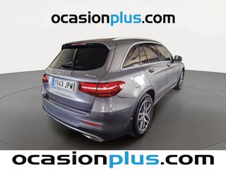 Mercedes-Benz GLC 220 d Exclusive 4Matic 125 kW (170 CV)