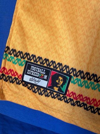 Camiseta Adidas Jamaica