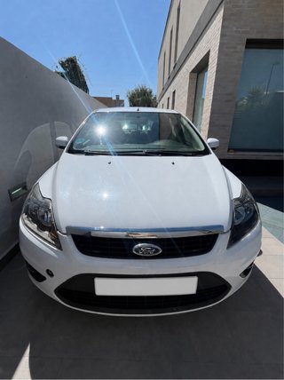 Ford Focus 2010 83.000 km