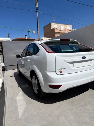 Ford Focus 2010 83.000 km