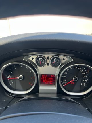 Ford Focus 2010 83.000 km