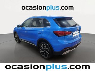 MG ZS 1.5 Hybrid+ Luxury 145 kW (197 CV)