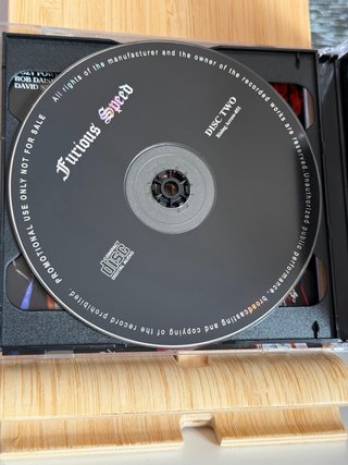 Rainbow Furious Speed 2CD Budokan 1978