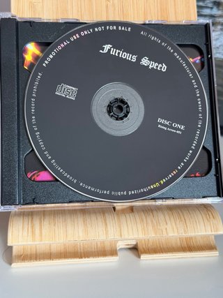 Rainbow Furious Speed 2CD Budokan 1978