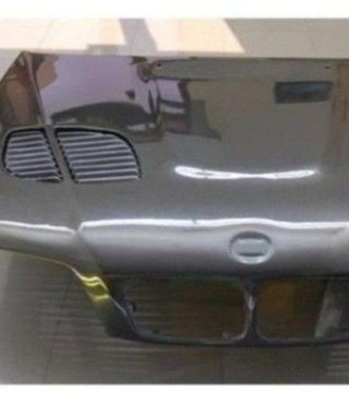 Capó Carbono BMW E46 M3 GTR
