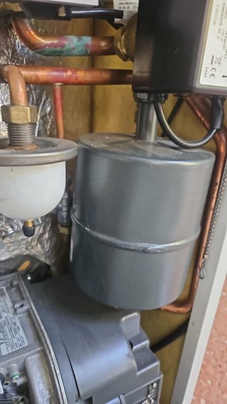 Caldera Gasoil Baxi Gavina 20 GTI Plus