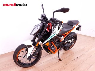 KTM 125 DUKE ABS