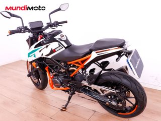 KTM 125 DUKE ABS