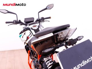 KTM 125 DUKE ABS