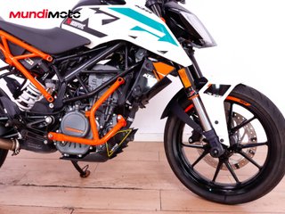 KTM 125 DUKE ABS