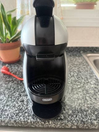 Cafetera Nescafé Dolce Gusto DeLonghi