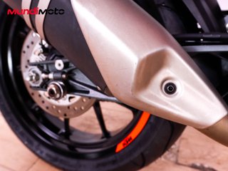 KTM 125 DUKE ABS