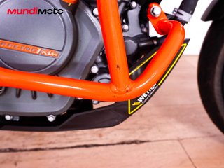 KTM 125 DUKE ABS