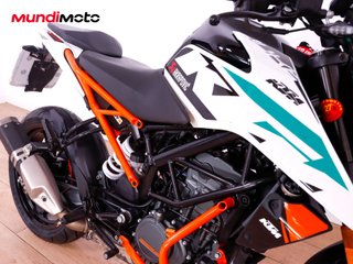 KTM 125 DUKE ABS