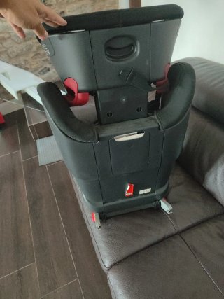 Silla coche Britax Römer XP-PAD