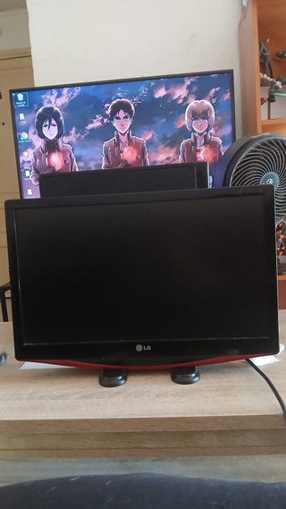 Monitor LG Flatron M227WDP PRECIO NEGOCIABLE