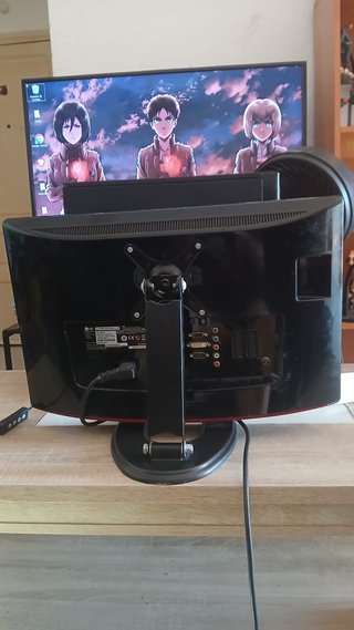 Monitor LG Flatron M227WDP PRECIO NEGOCIABLE