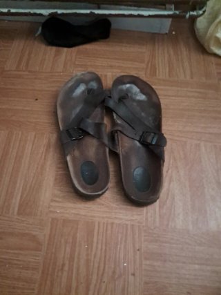 Sandalias Birkenstock Marrones