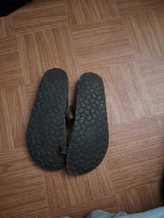 Sandalias Birkenstock Marrones