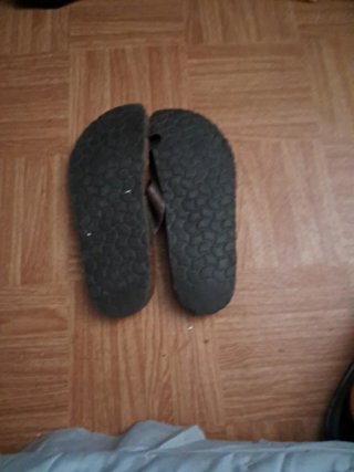 Sandalias Birkenstock Marrones