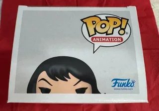 Funko Pop Ashi #1053 Samurai Jack Samouraï Jack