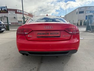 Audi A5 2011