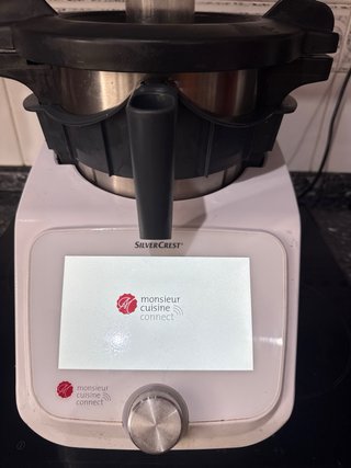 Robot Cocina Silvercrest Monsieur Cuisine