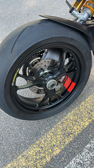 Ducati Hypermotard 950 SP