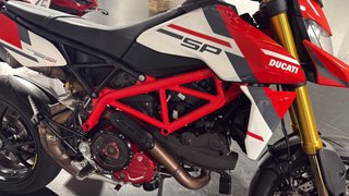 Ducati Hypermotard 950 SP