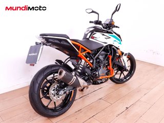 KTM 125 DUKE ABS