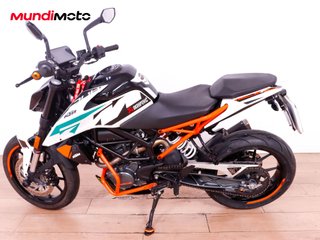 KTM 125 DUKE ABS
