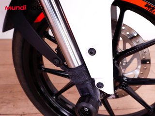 KTM 125 DUKE ABS