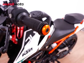 KTM 125 DUKE ABS