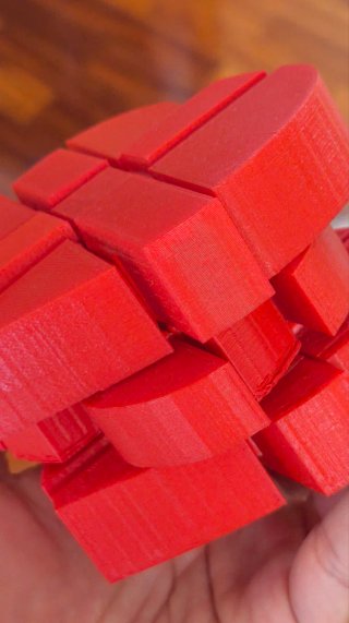 RUBIK CORAZÓN