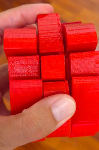 RUBIK CORAZÓN