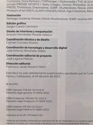 Religión Católica 3 Secundaría Revuela