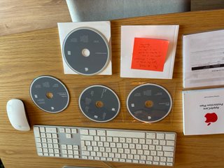 iMac 27 i7 2009 Plata