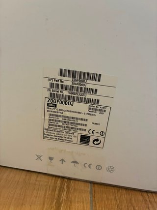 iMac 27 i7 2009 Plata