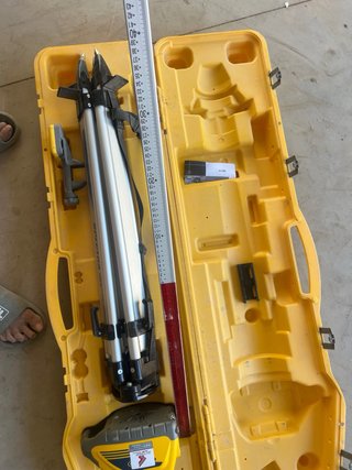 Laser Spectra Precision Laser LL100