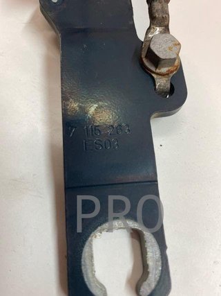 bisagra capo bmw serie 3 usado