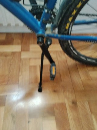 Bicicleta Connor Azul