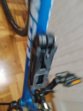 Bicicleta Connor Azul