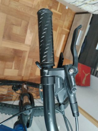 Bicicleta Connor Azul
