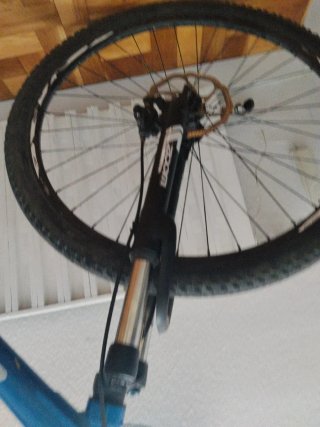 Bicicleta Connor Azul