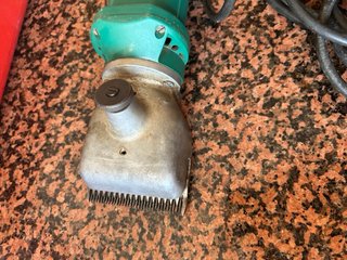 Esquiladora Profesional Caballos Norton
