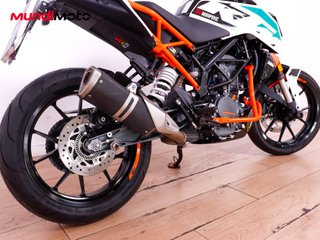 KTM 125 DUKE ABS
