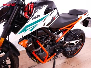 KTM 125 DUKE ABS