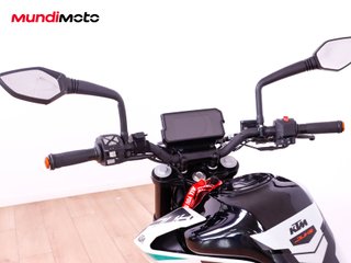 KTM 125 DUKE ABS