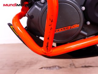 KTM 125 DUKE ABS