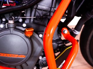 KTM 125 DUKE ABS